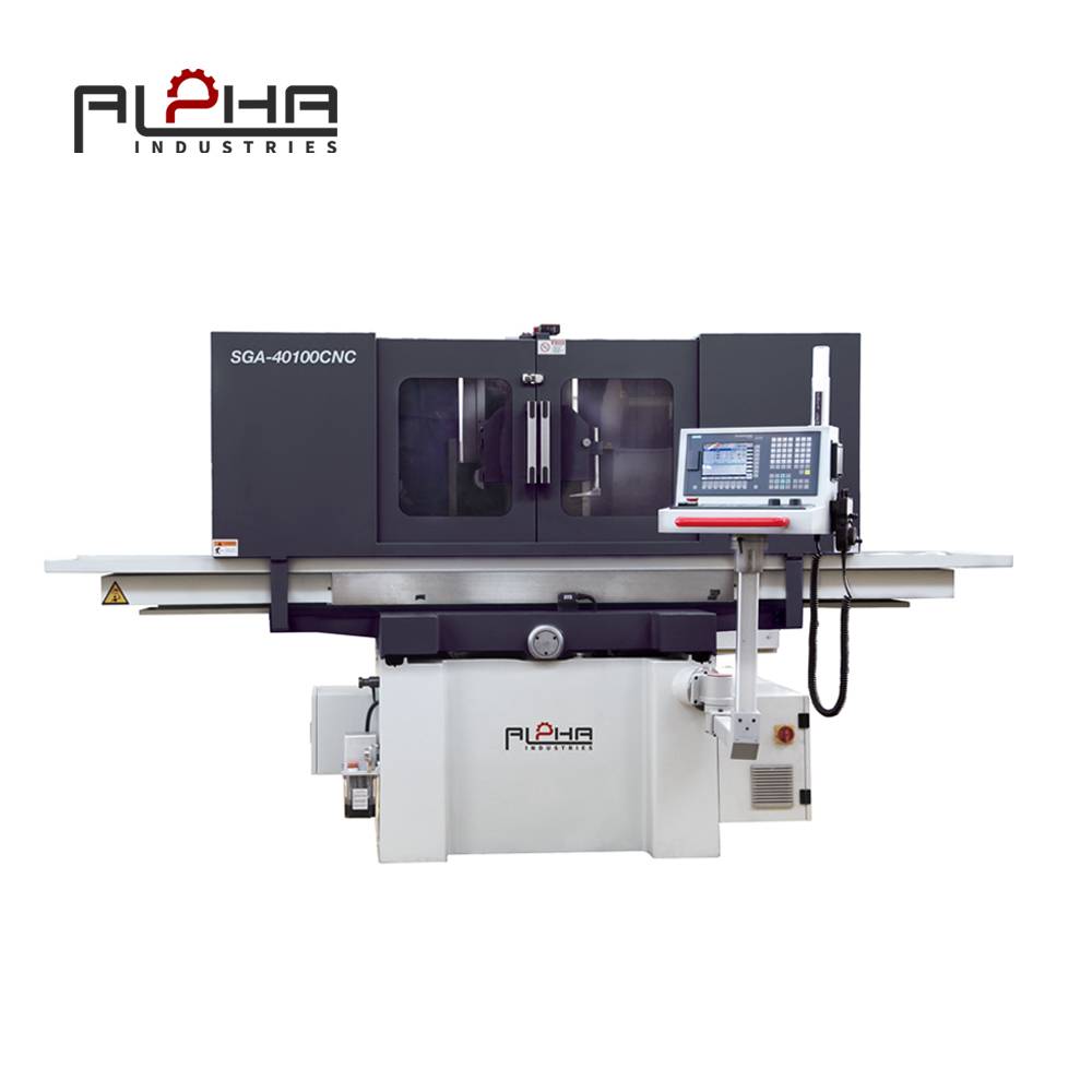 CNC SURFACE GRINDER