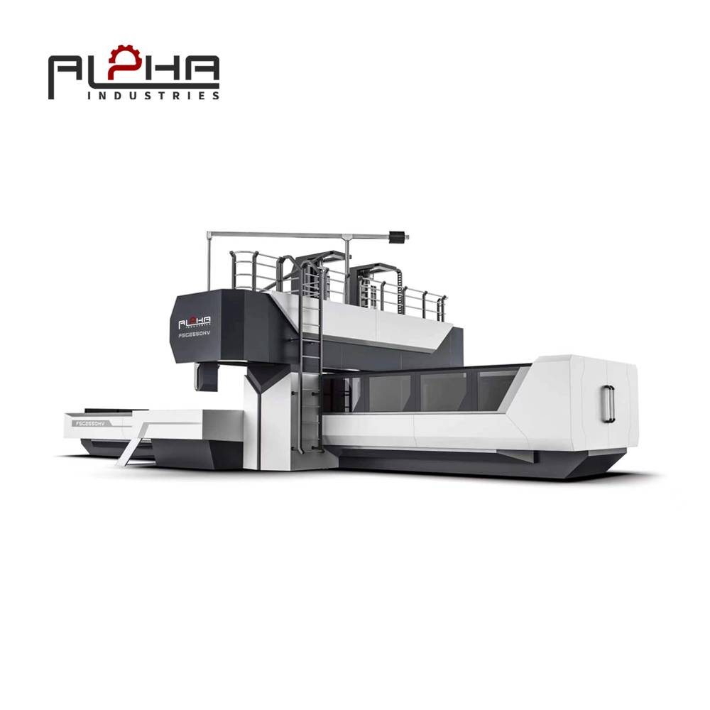 GANTRY CNC GRINDING