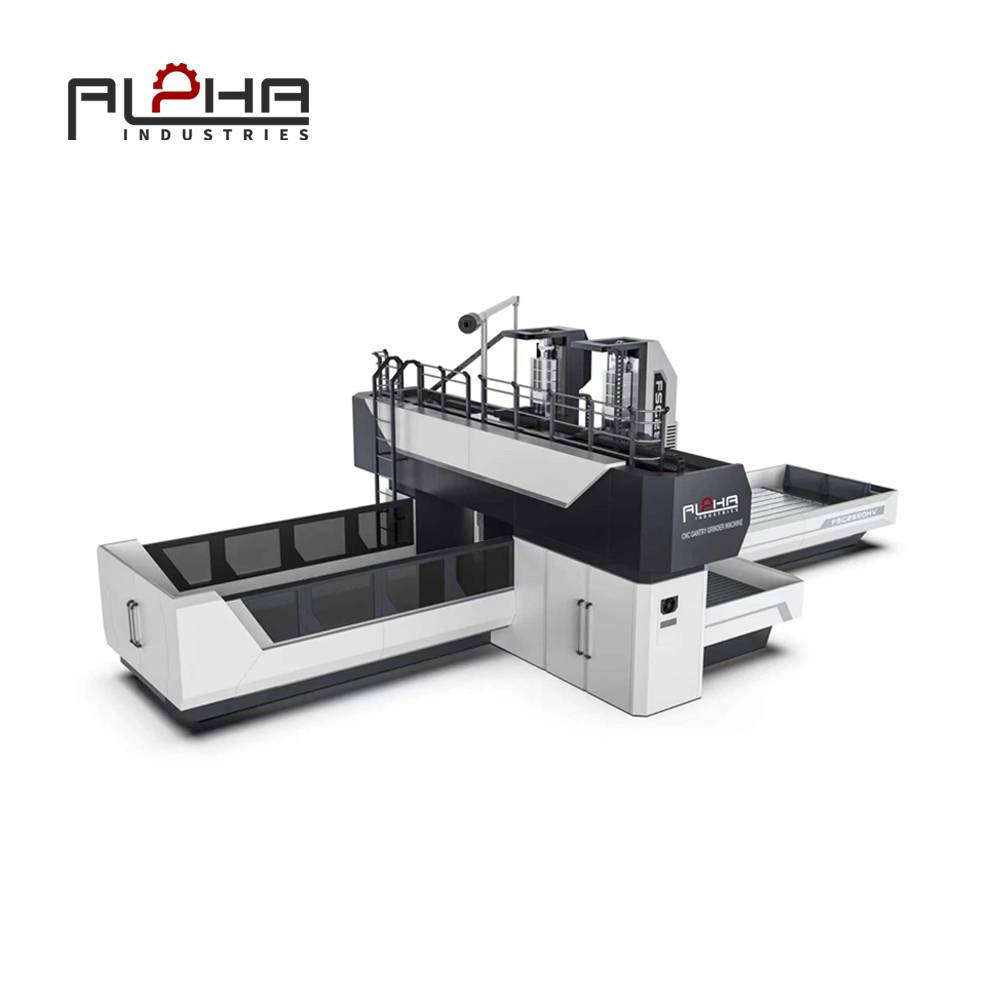 CNC GANTRY GRINDER MACHINE