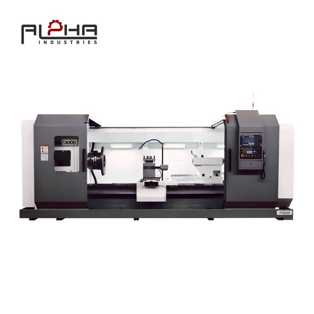 CK61100L CNC LATHE