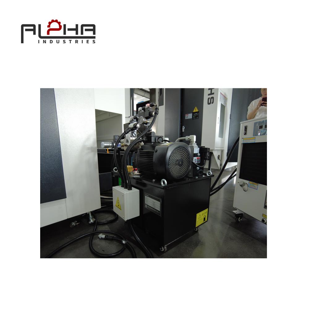 Is Chip Evacuation Limiting Your Productivity? Why Horizontal Machining Centers Outperform Vertical Machines in Continuous Production