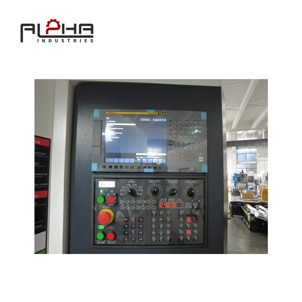 Horizontal Machining Centers for High-Mix, Low-Volume Production: The Key to Flexible Manufacturing in Europe and North America