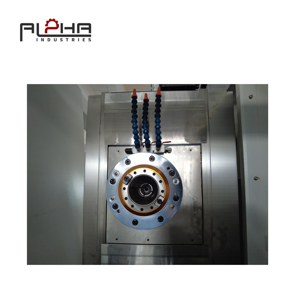 Why Horizontal Machining Centers Are Critical for Traceable Manufacturing and Quality Compliance