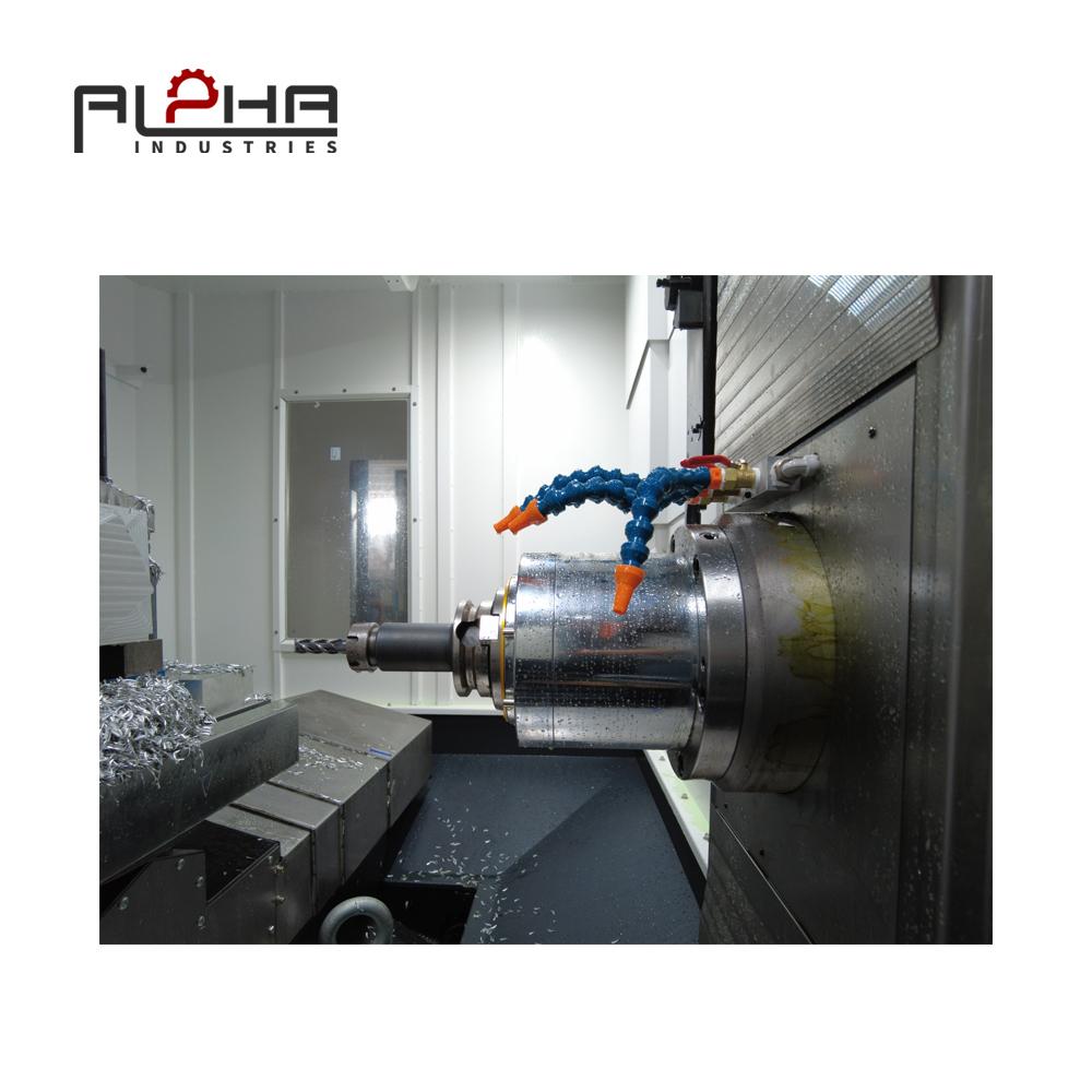 Why Horizontal Machining Centers Are Essential for Lights-Out Manufacturing in Europe and North America