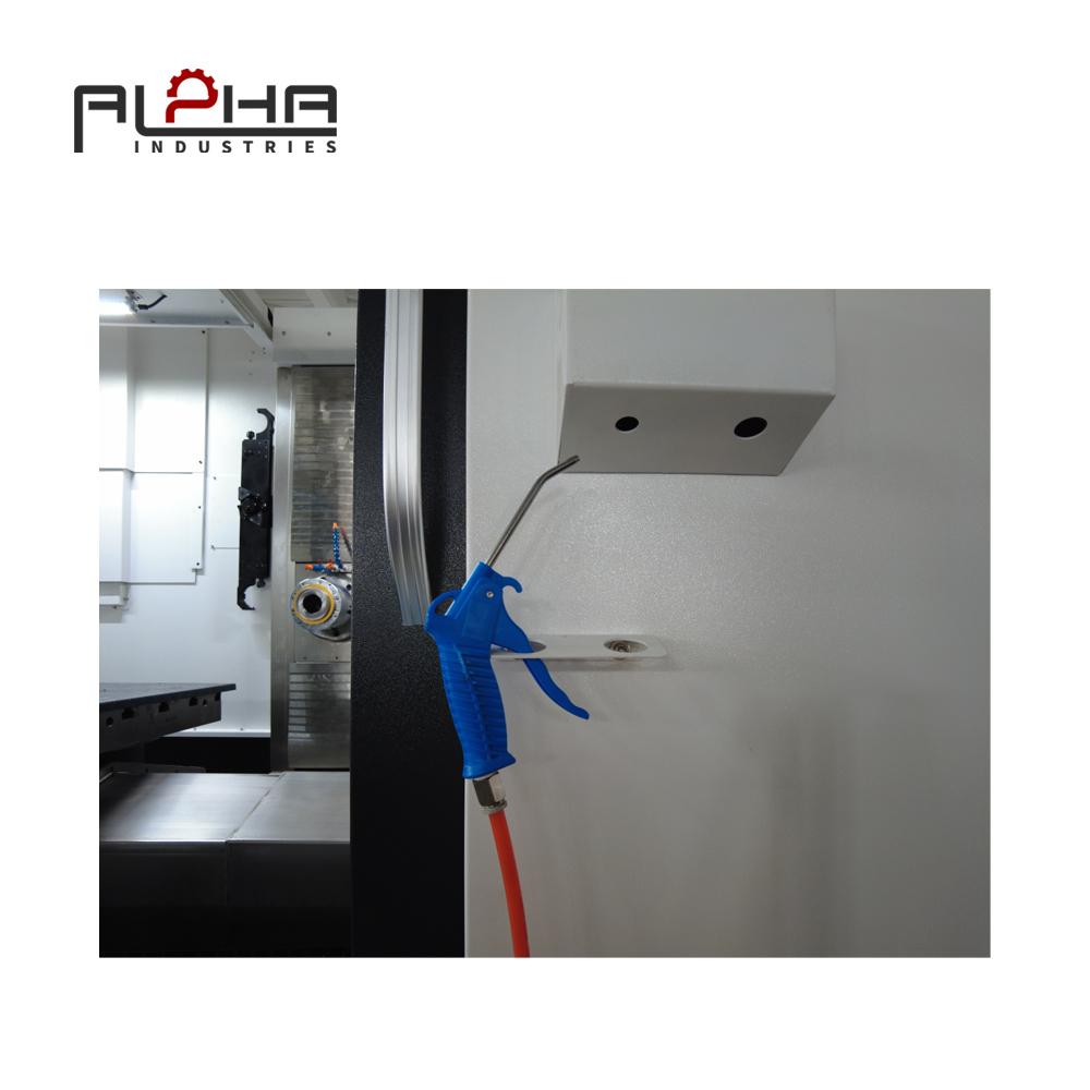 Why Horizontal Machining Centers Are the Best Solution for Reducing Energy Consumption in Modern Manufacturing