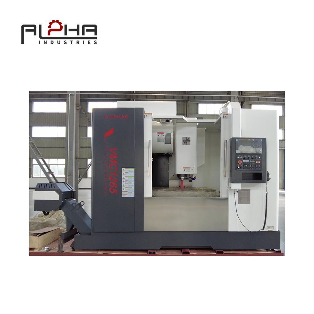 Vertical Machining Centers for the Americas: Reducing Production Downtime and Increasing Manufacturing Uptime
