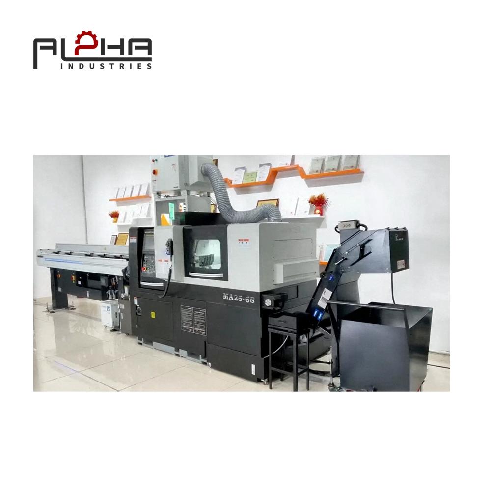 Swiss-Type Lathe for the Americas: Solving Precision, Labor, and Production Challenges