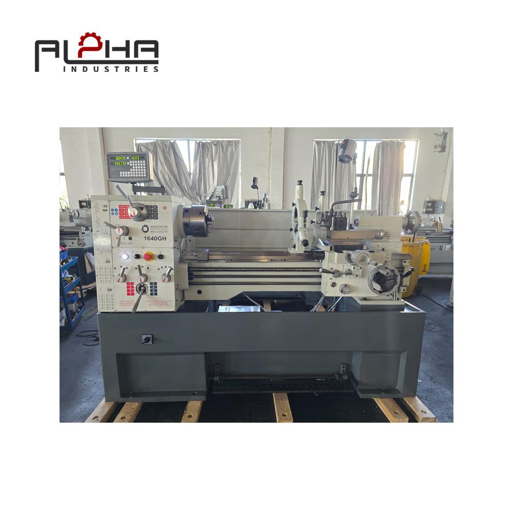 How to Choose the Right Lathe for Small and Medium Manufacturing in the Americas