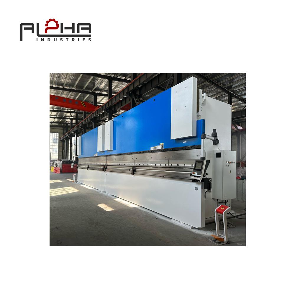 Dual-Machine Tandem Press Brake: How Manufacturers in the Americas Solve Long-Part Bending Accuracy Problems