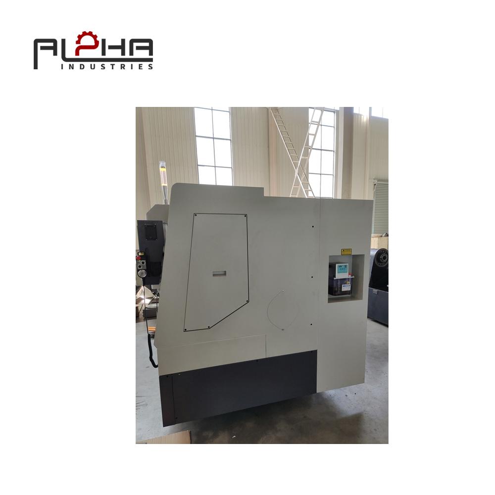 Slant Bed Lathe for the Americas: How CNC Turning Can Reduce Labor Dependency and Improve Production Stability