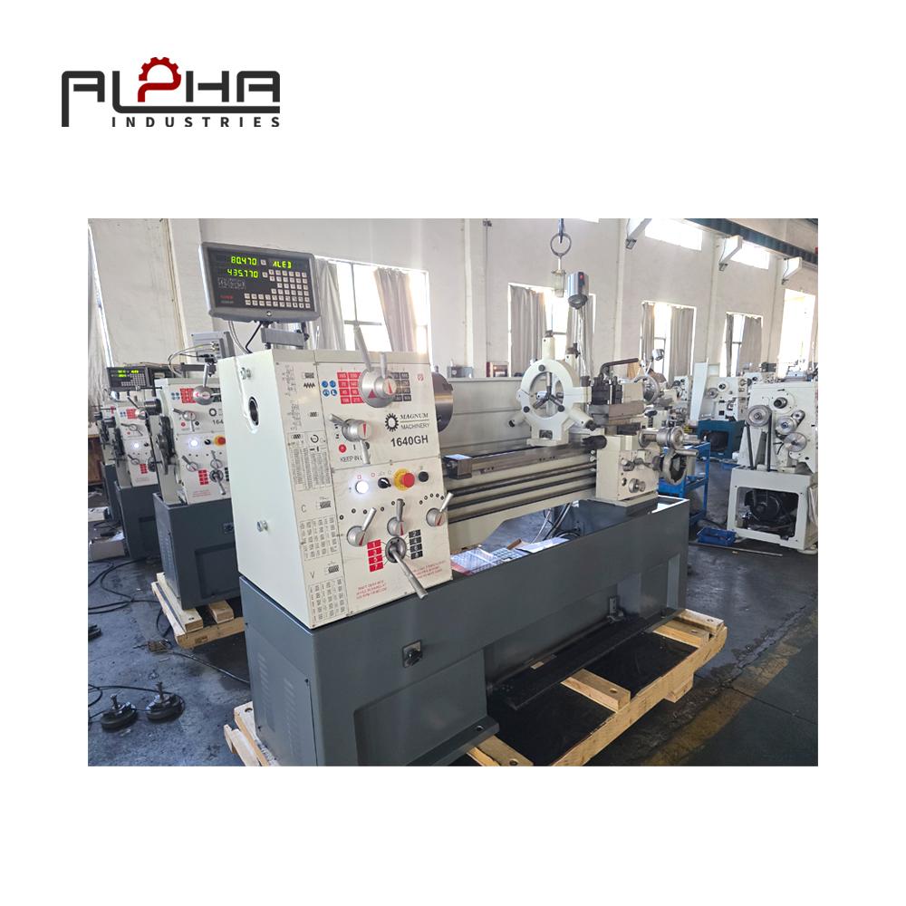 Lathe Machines and the Skilled Labor Shortage: How Manufacturers in the Americas Improve Turning Productivity